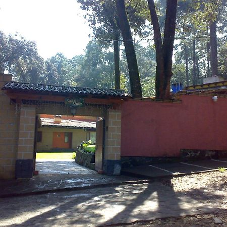 Hotel Casa Valle Valle de Bravo Eksteriør bilde