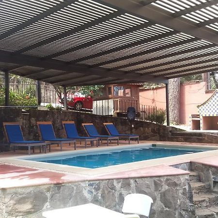Hotel Casa Valle Valle de Bravo Eksteriør bilde