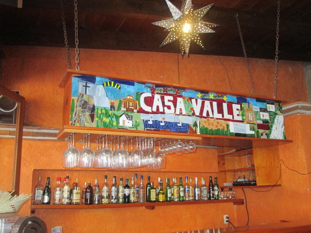 Hotel Casa Valle Valle de Bravo Eksteriør bilde