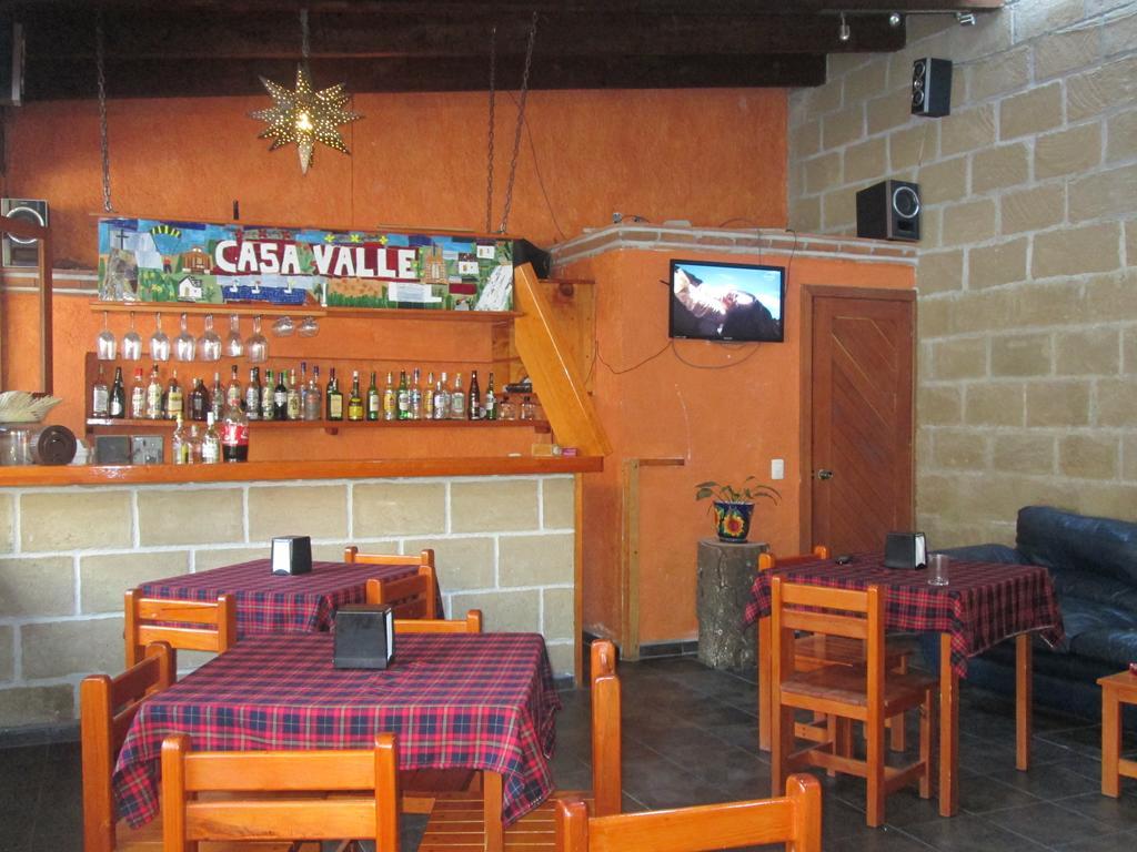 Hotel Casa Valle Valle de Bravo Eksteriør bilde