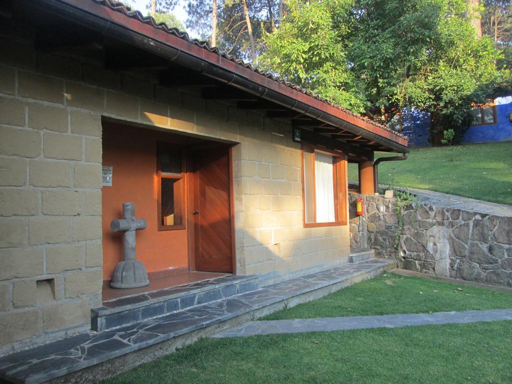 Hotel Casa Valle Valle de Bravo Eksteriør bilde
