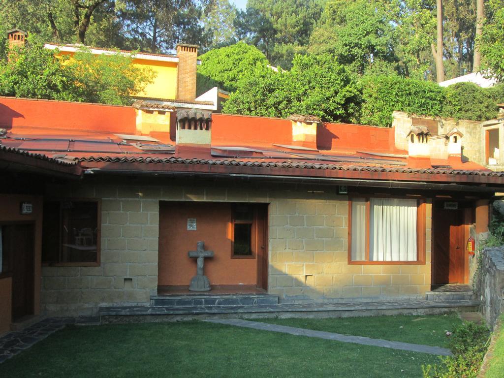 Hotel Casa Valle Valle de Bravo Eksteriør bilde