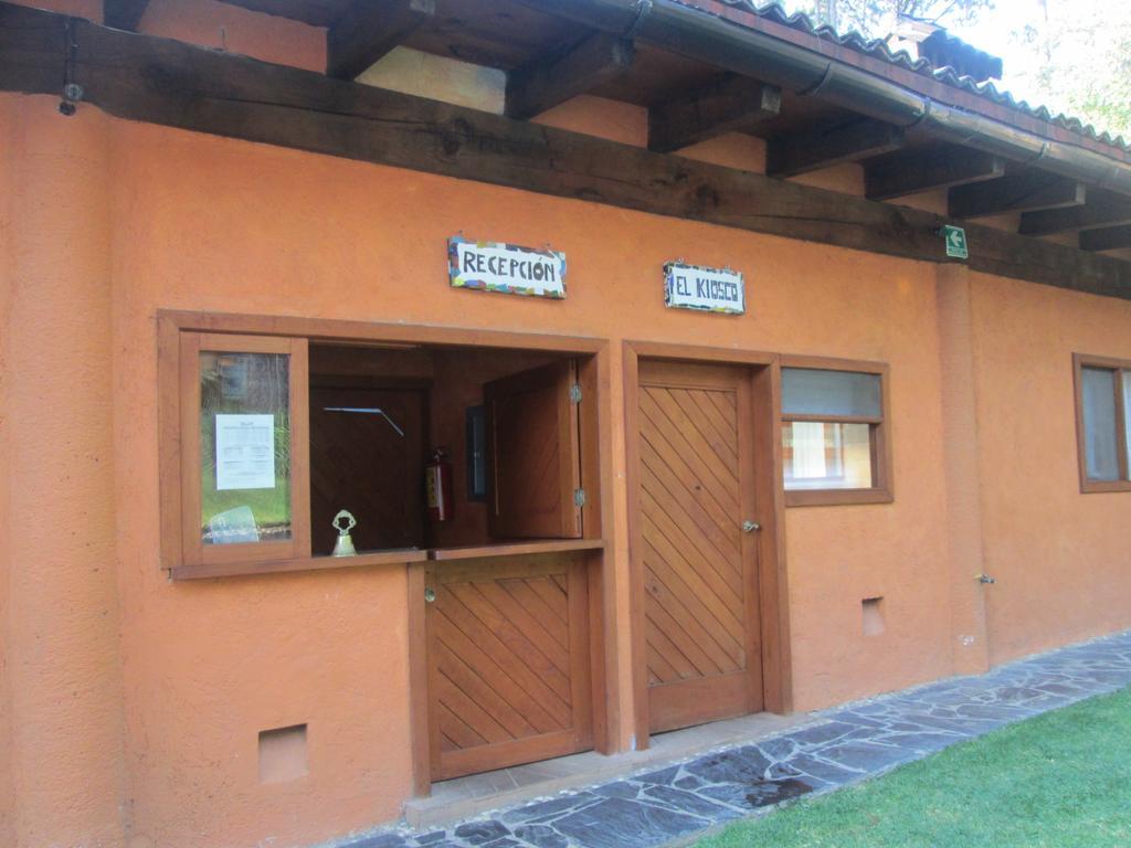 Hotel Casa Valle Valle de Bravo Eksteriør bilde