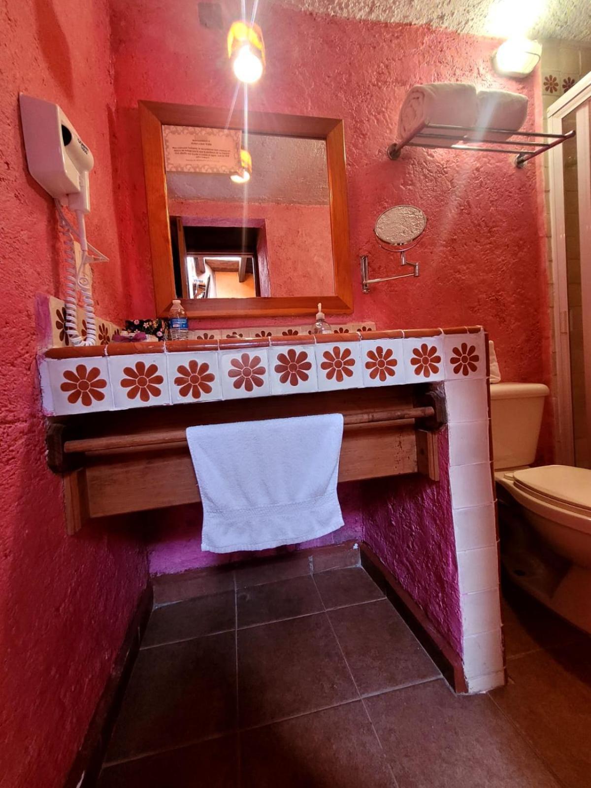 Hotel Casa Valle Valle de Bravo Eksteriør bilde