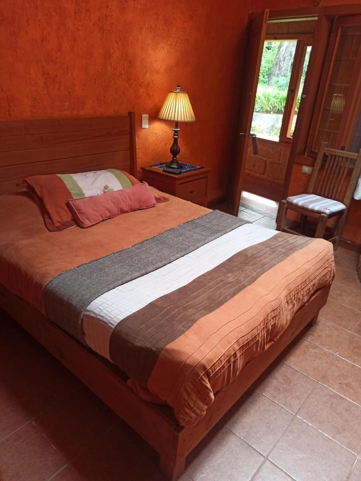 Hotel Casa Valle Valle de Bravo Eksteriør bilde