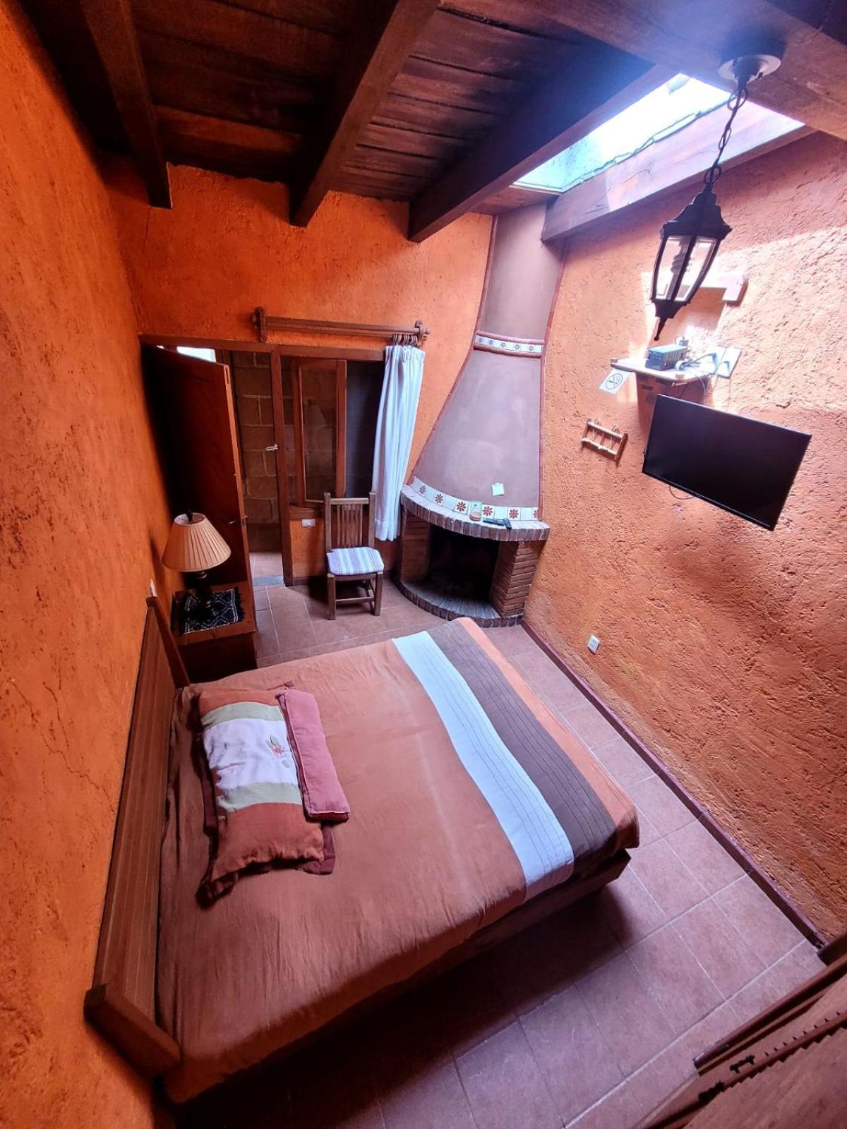 Hotel Casa Valle Valle de Bravo Eksteriør bilde