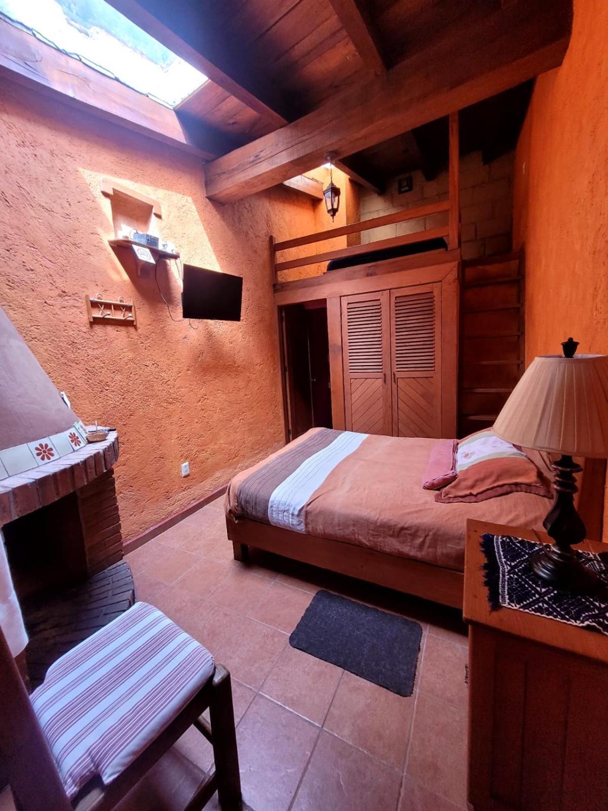 Hotel Casa Valle Valle de Bravo Eksteriør bilde