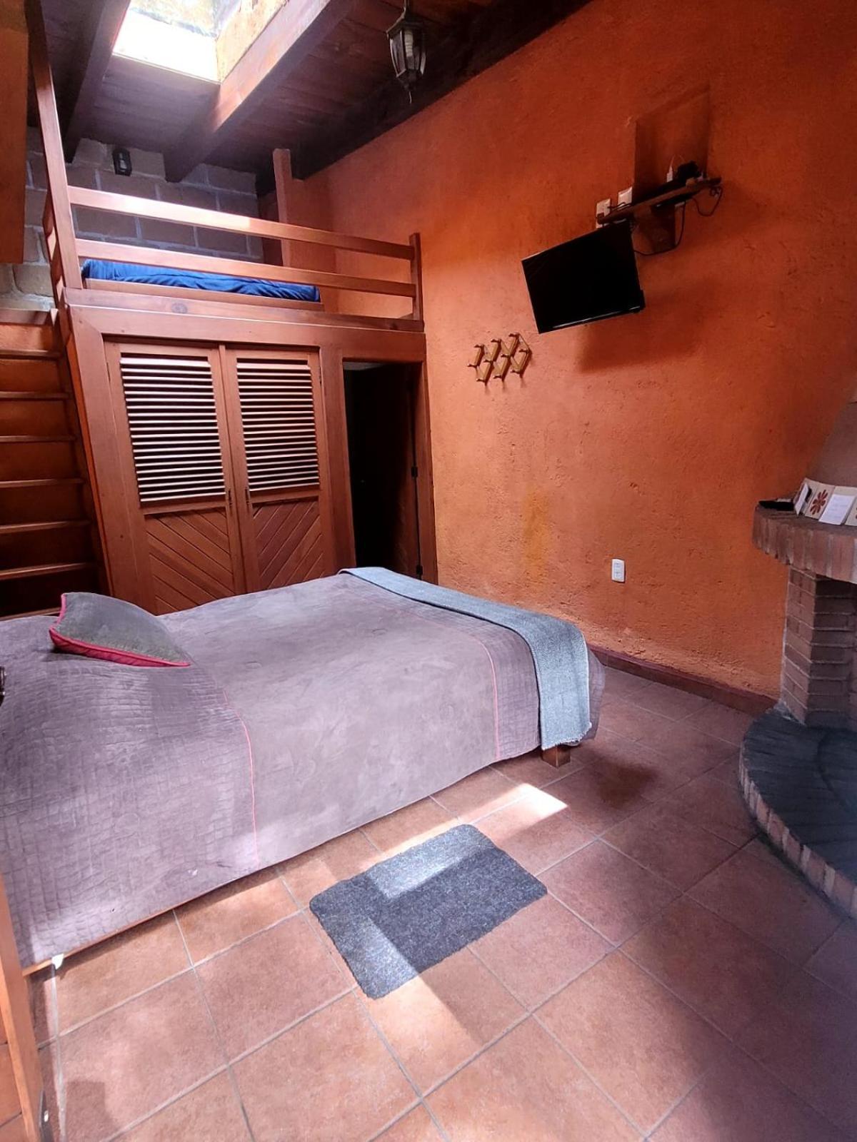 Hotel Casa Valle Valle de Bravo Eksteriør bilde