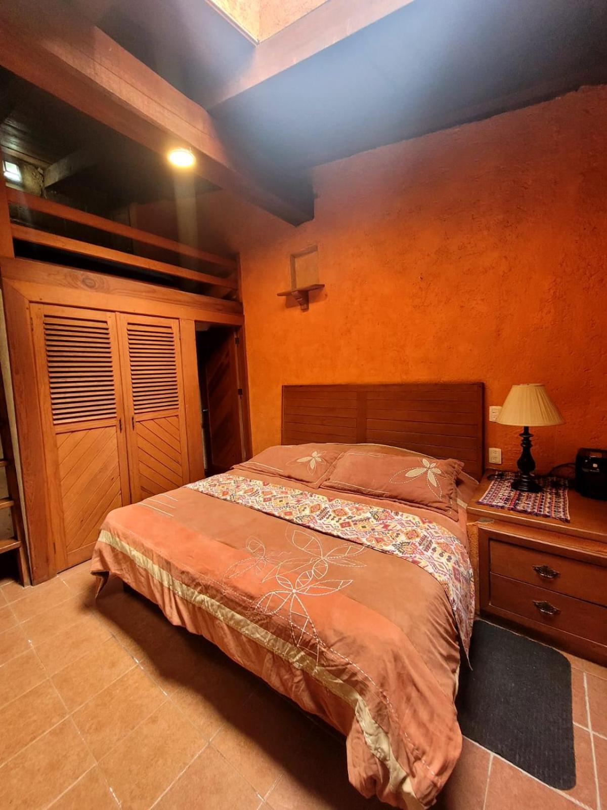 Hotel Casa Valle Valle de Bravo Eksteriør bilde