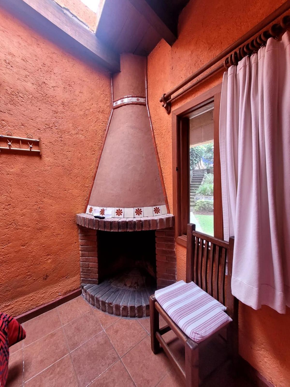 Hotel Casa Valle Valle de Bravo Eksteriør bilde