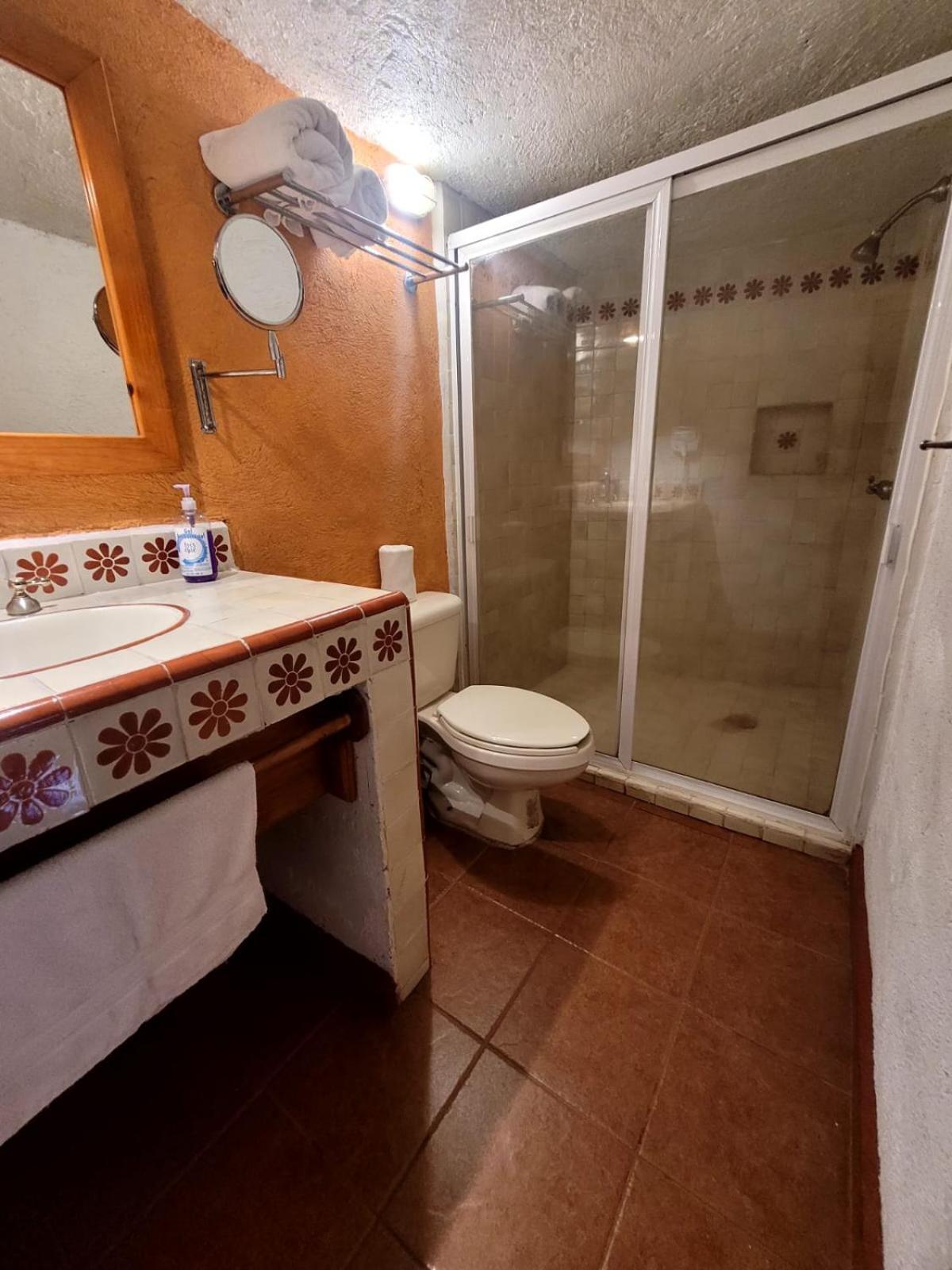 Hotel Casa Valle Valle de Bravo Eksteriør bilde