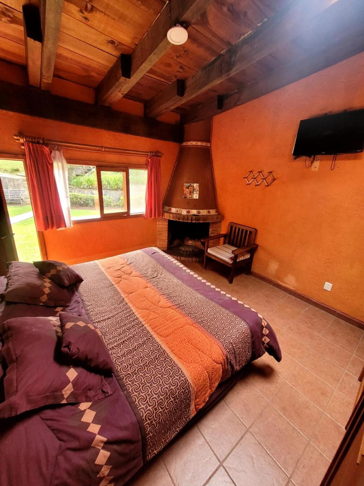Hotel Casa Valle Valle de Bravo Eksteriør bilde