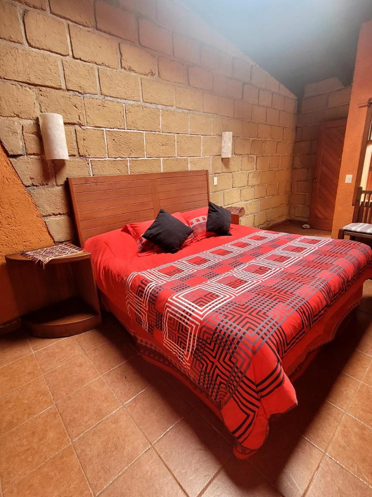 Hotel Casa Valle Valle de Bravo Eksteriør bilde