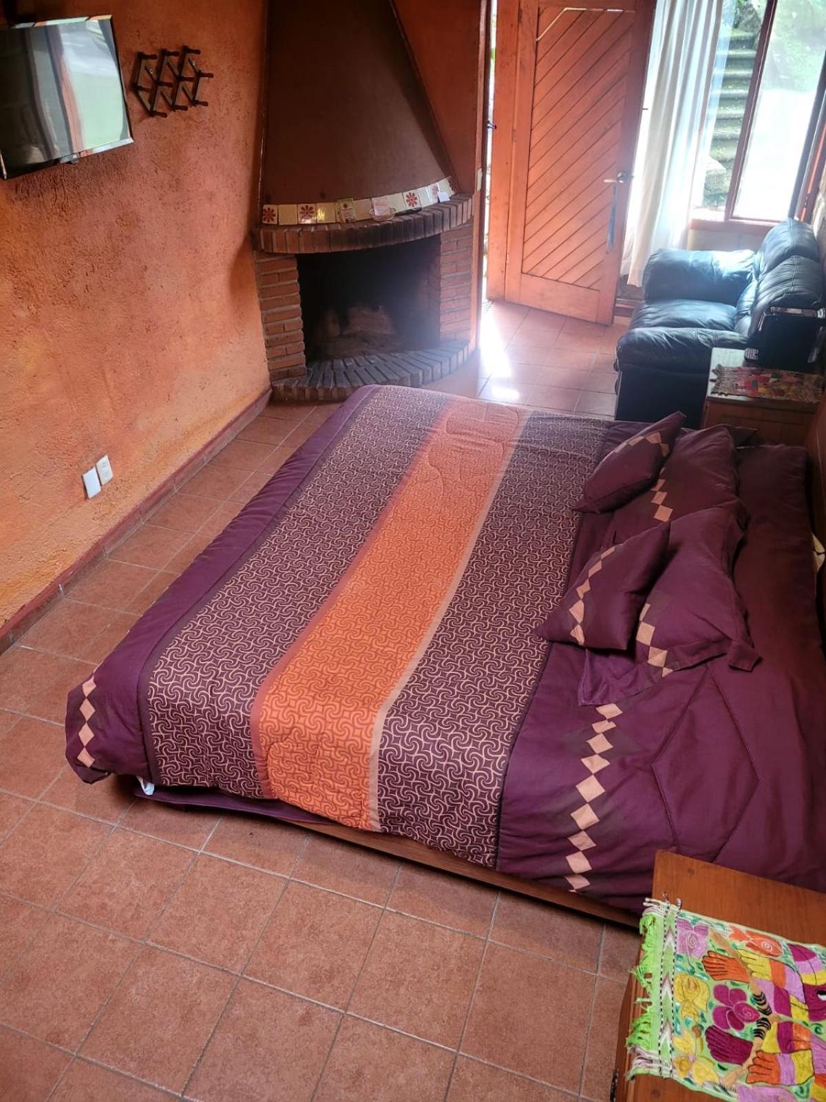 Hotel Casa Valle Valle de Bravo Eksteriør bilde