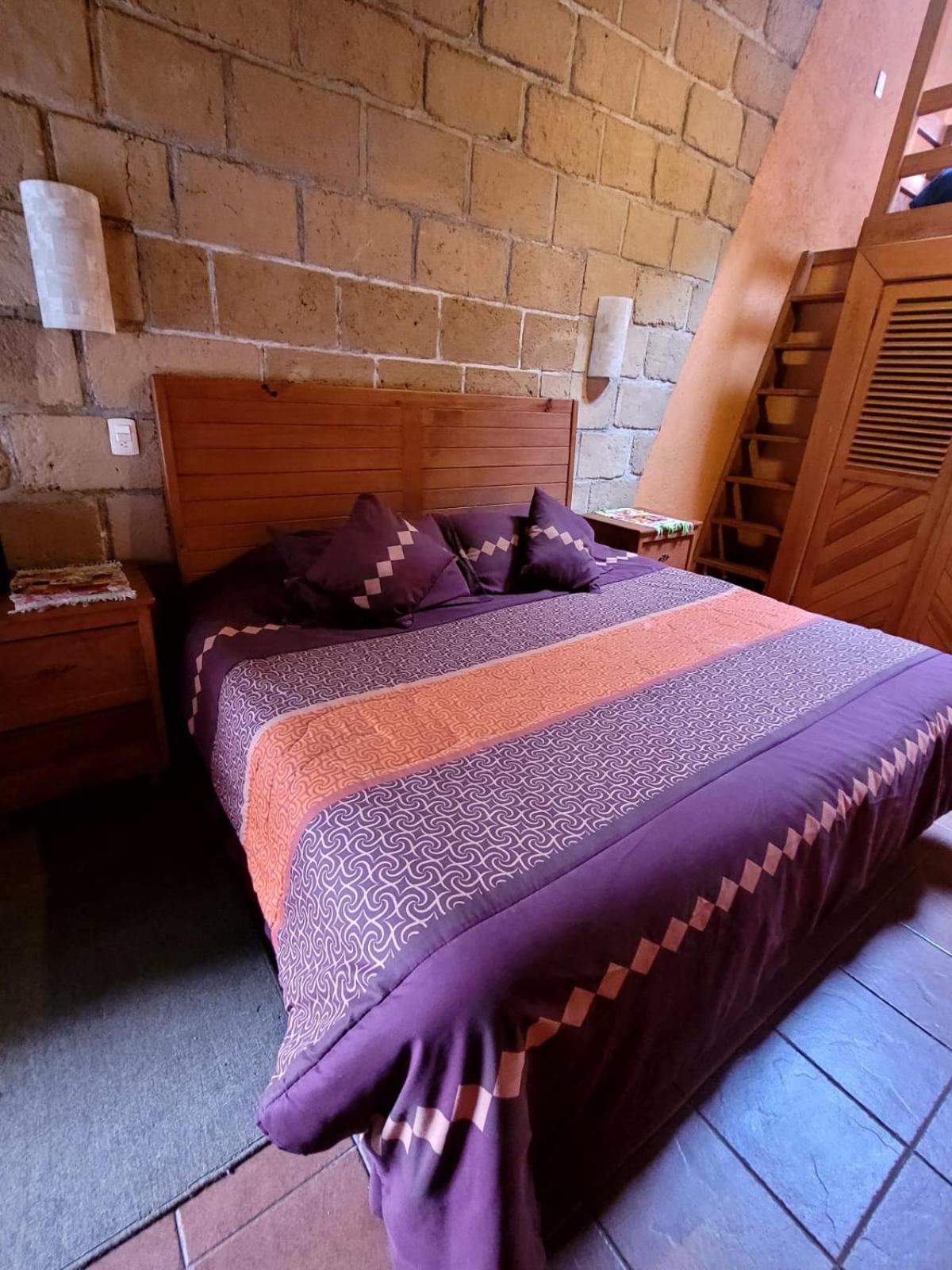 Hotel Casa Valle Valle de Bravo Eksteriør bilde