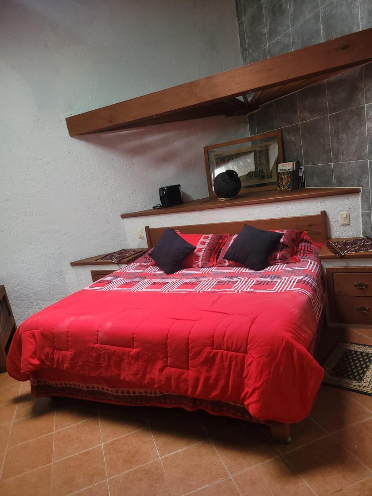 Hotel Casa Valle Valle de Bravo Eksteriør bilde
