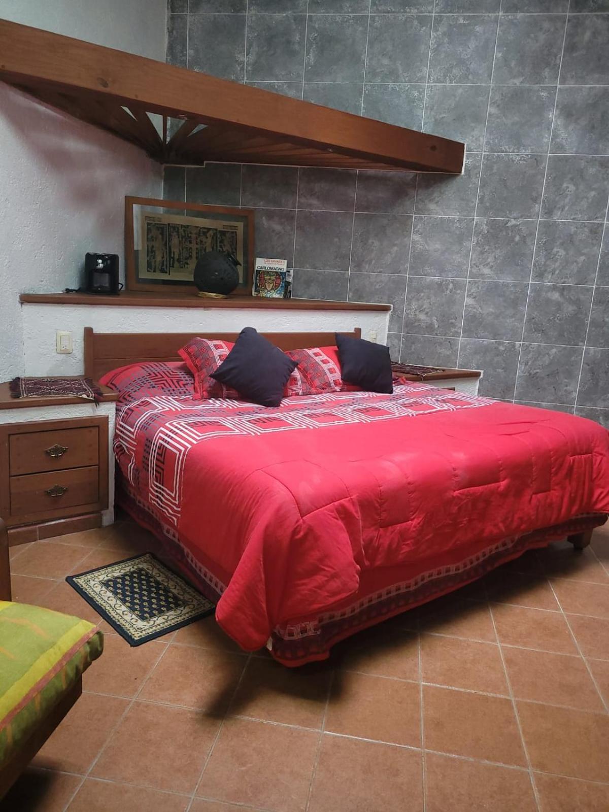 Hotel Casa Valle Valle de Bravo Eksteriør bilde