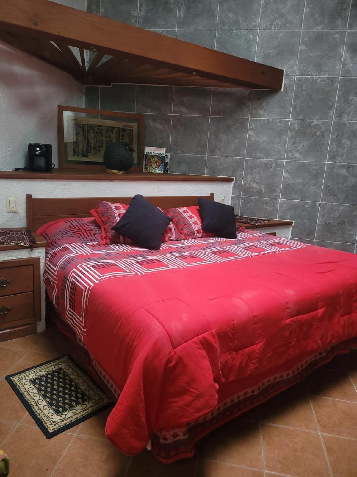 Hotel Casa Valle Valle de Bravo Eksteriør bilde