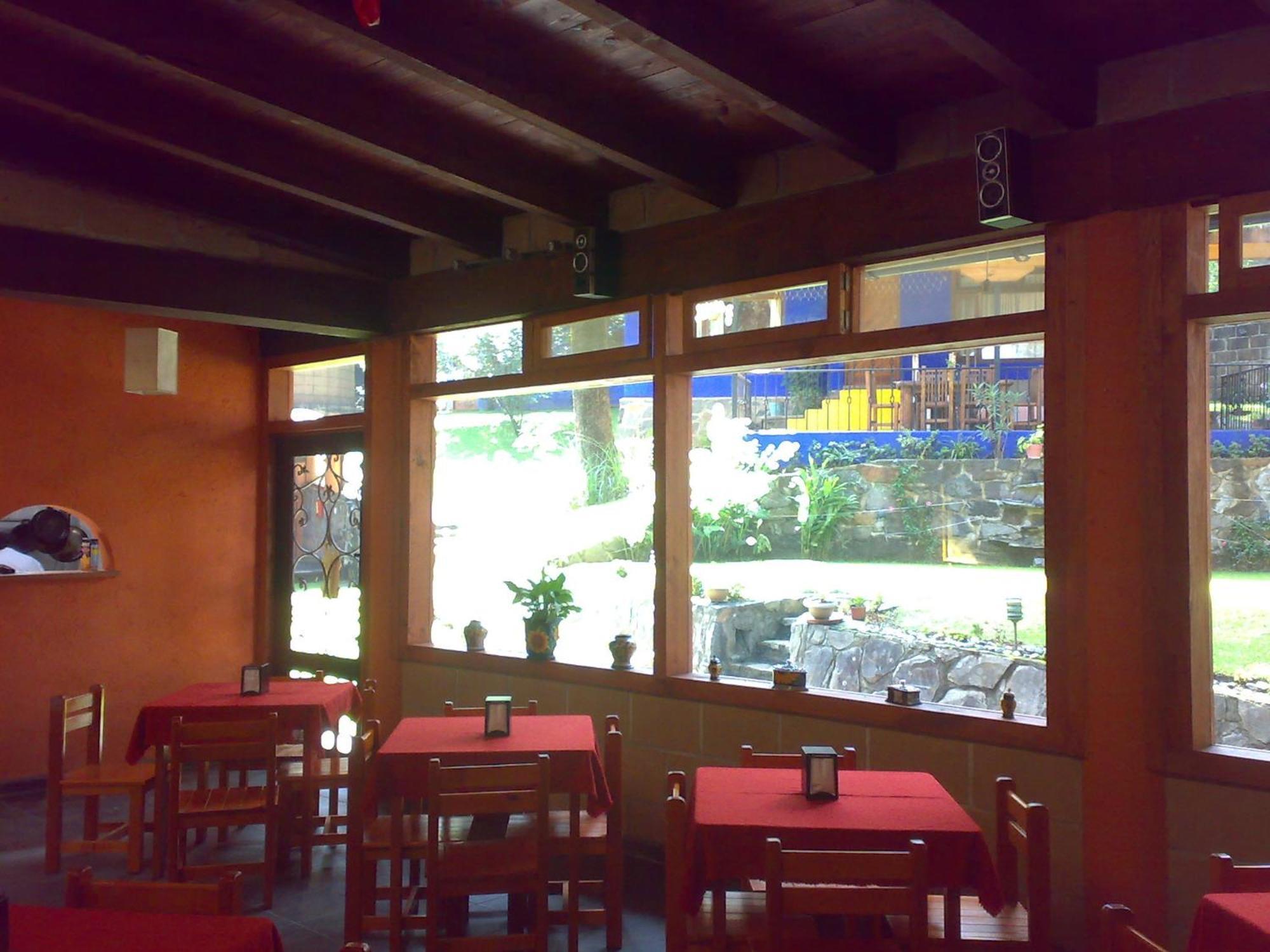 Hotel Casa Valle Valle de Bravo Eksteriør bilde