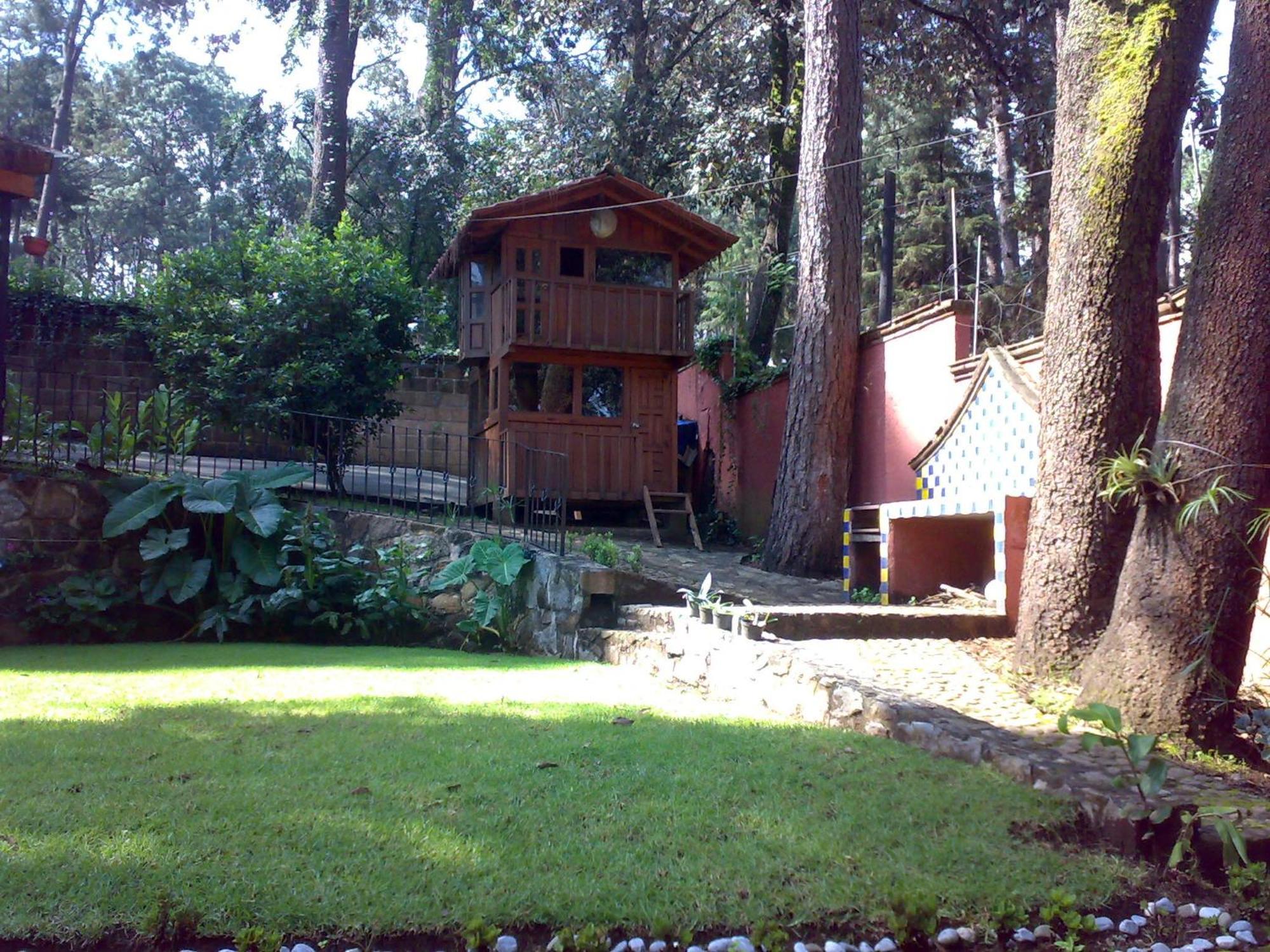 Hotel Casa Valle Valle de Bravo Eksteriør bilde