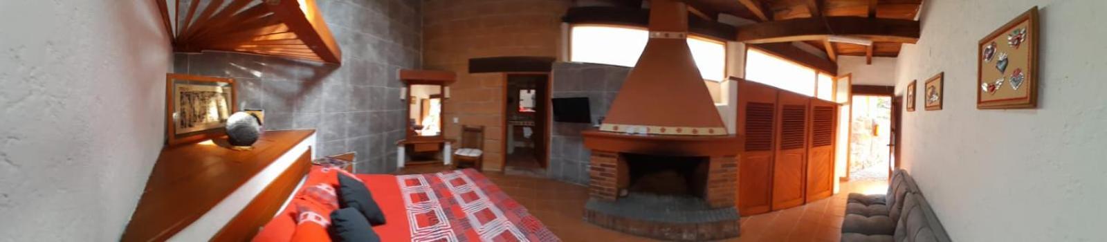 Hotel Casa Valle Valle de Bravo Eksteriør bilde