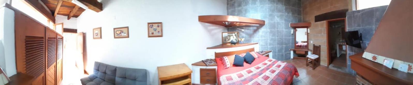Hotel Casa Valle Valle de Bravo Eksteriør bilde