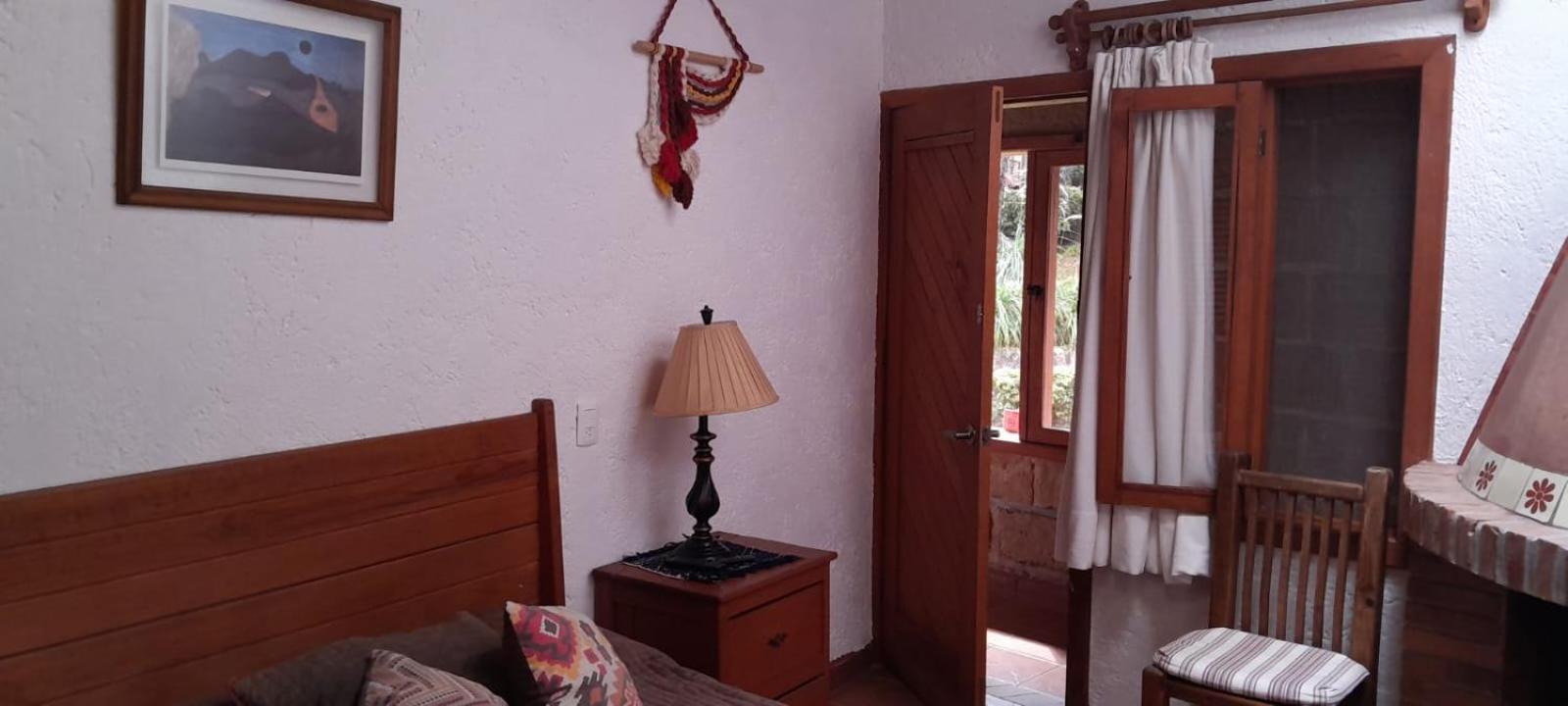 Hotel Casa Valle Valle de Bravo Eksteriør bilde