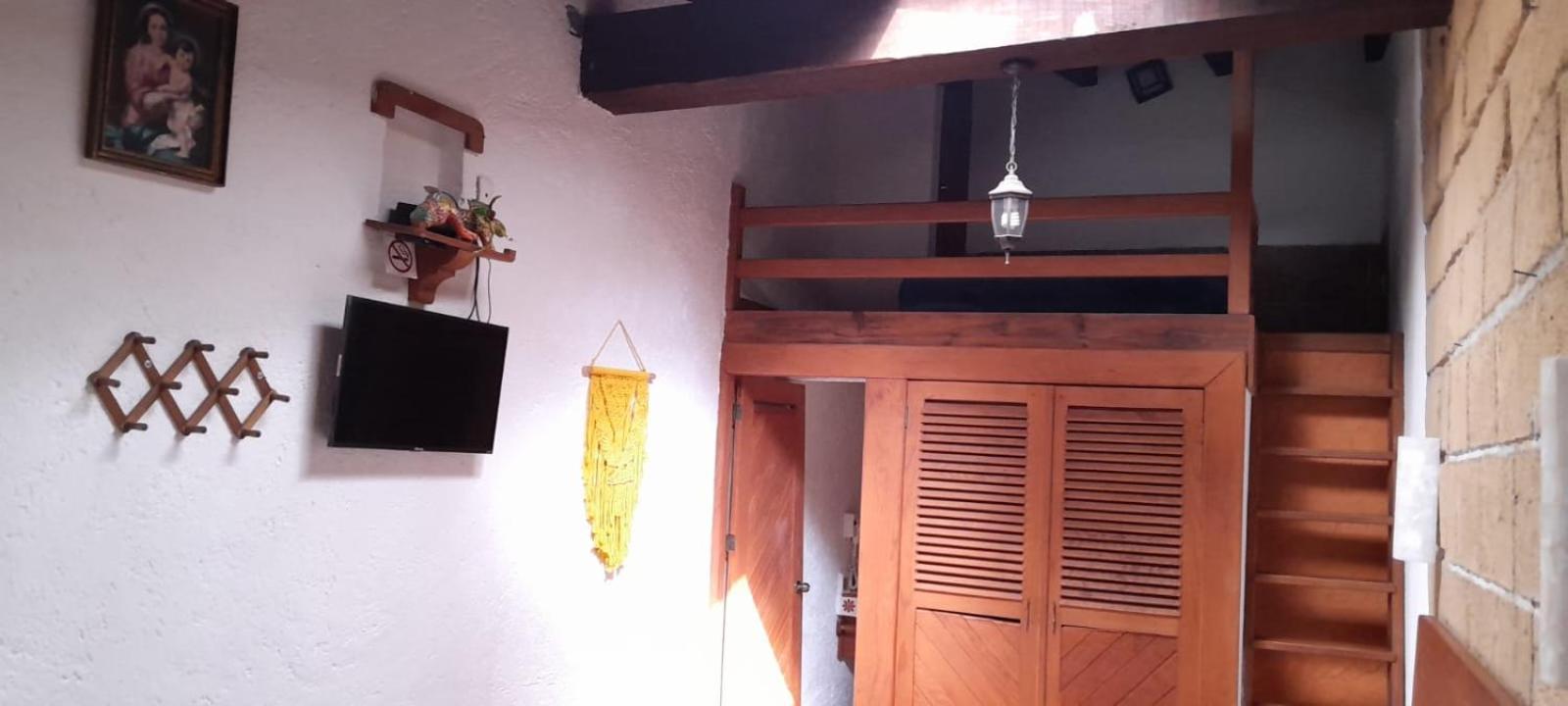 Hotel Casa Valle Valle de Bravo Eksteriør bilde