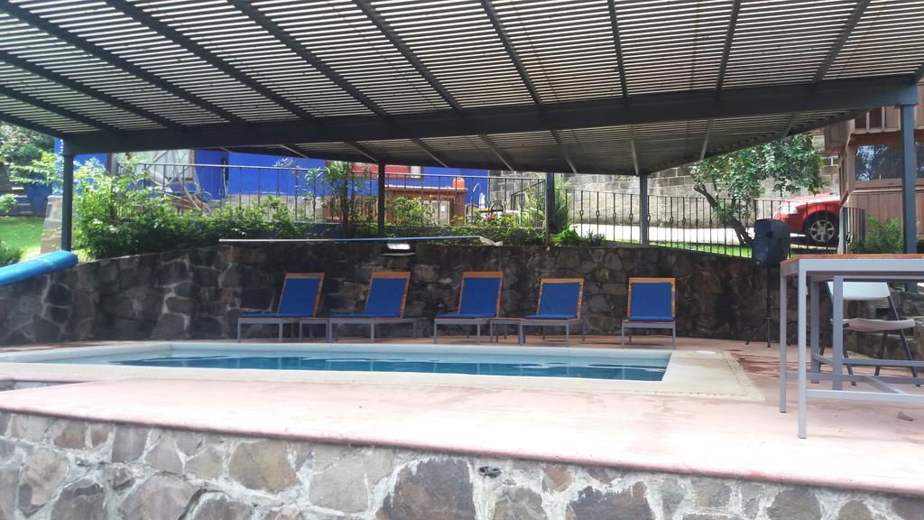 Hotel Casa Valle Valle de Bravo Eksteriør bilde