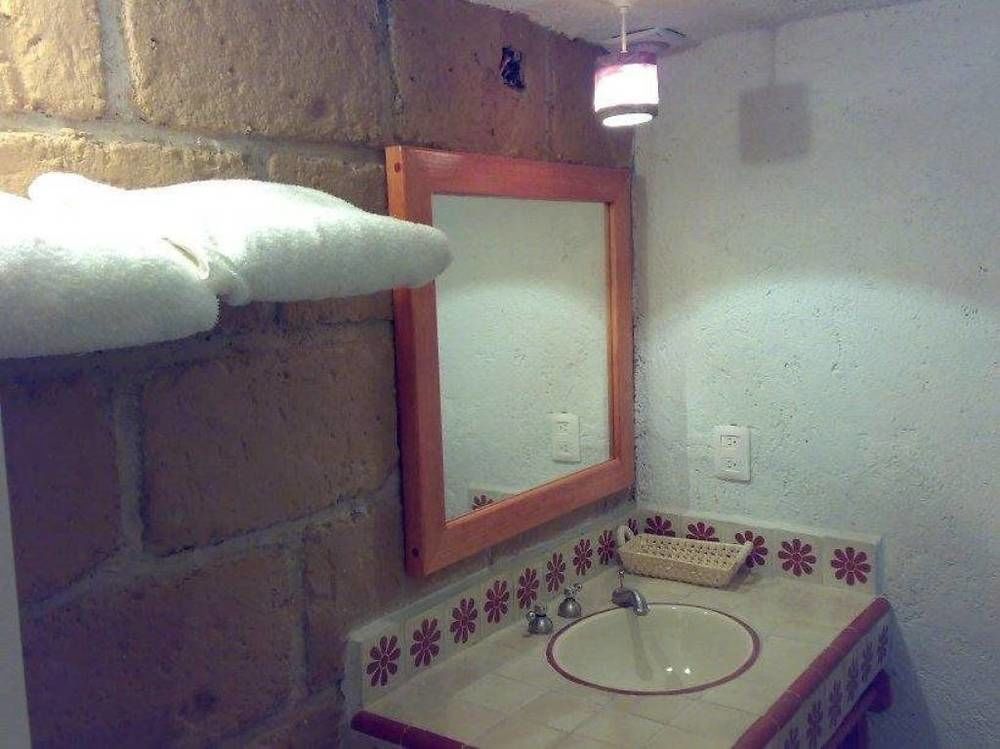 Hotel Casa Valle Valle de Bravo Eksteriør bilde