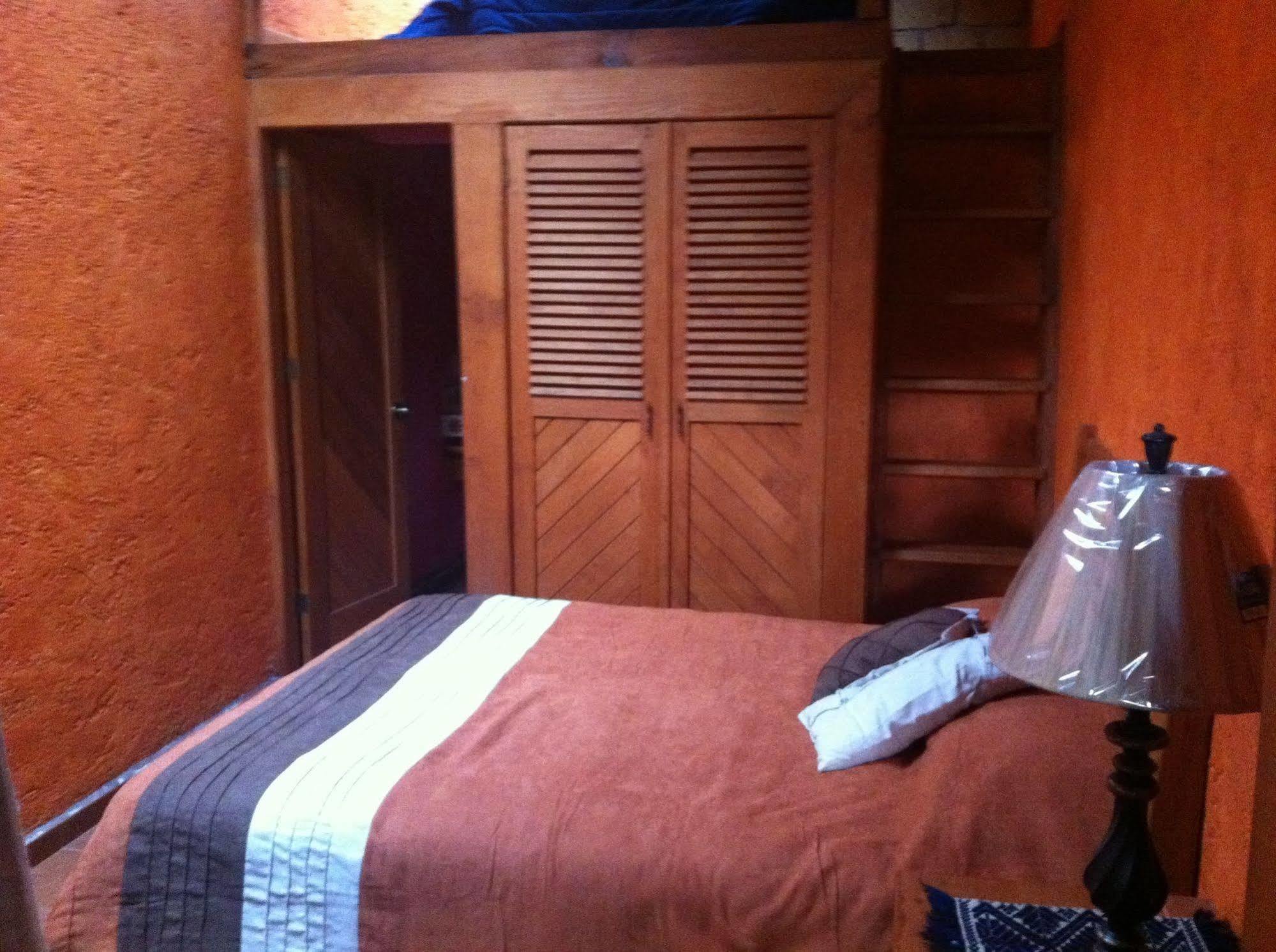 Hotel Casa Valle Valle de Bravo Eksteriør bilde