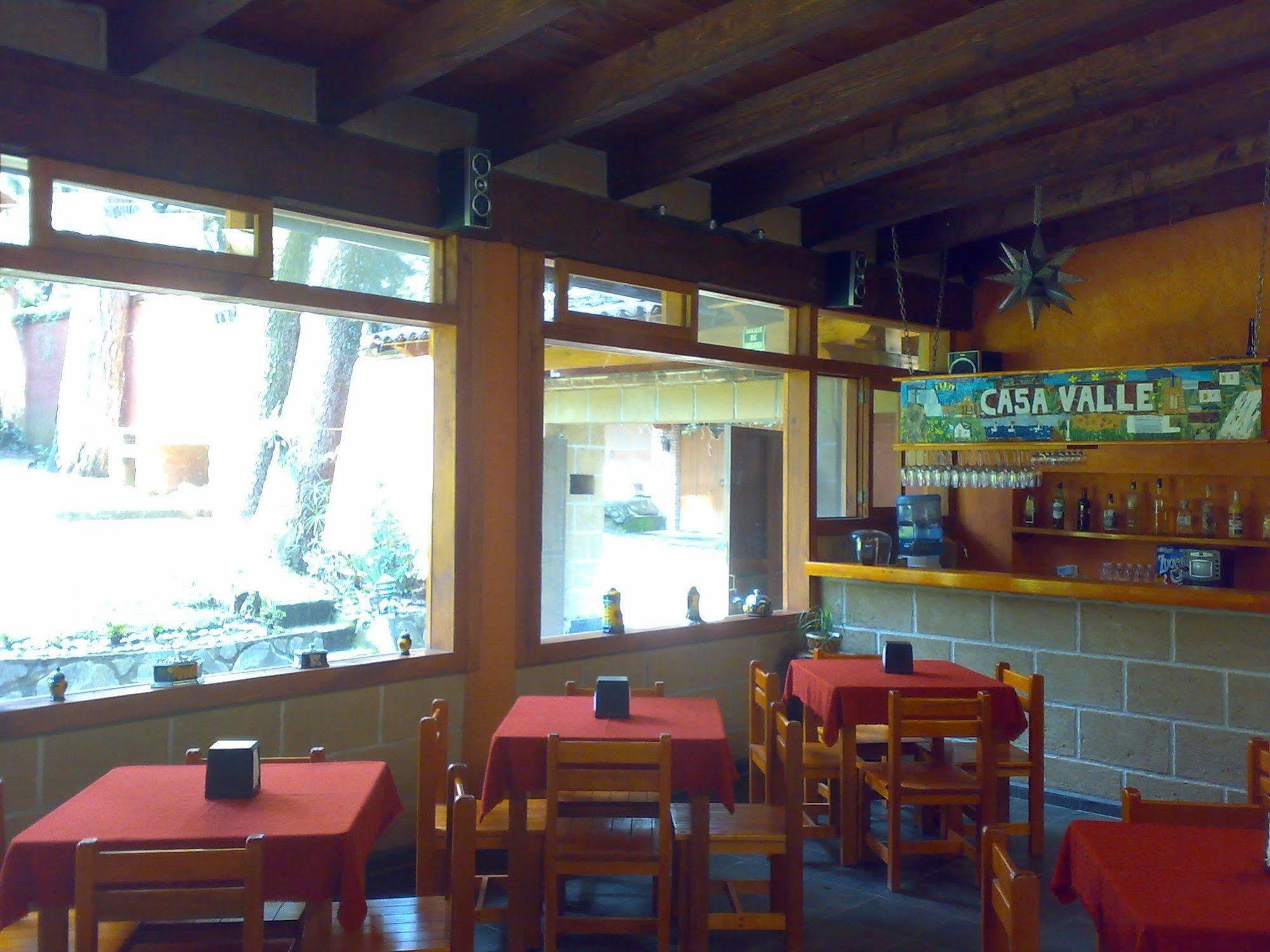 Hotel Casa Valle Valle de Bravo Eksteriør bilde