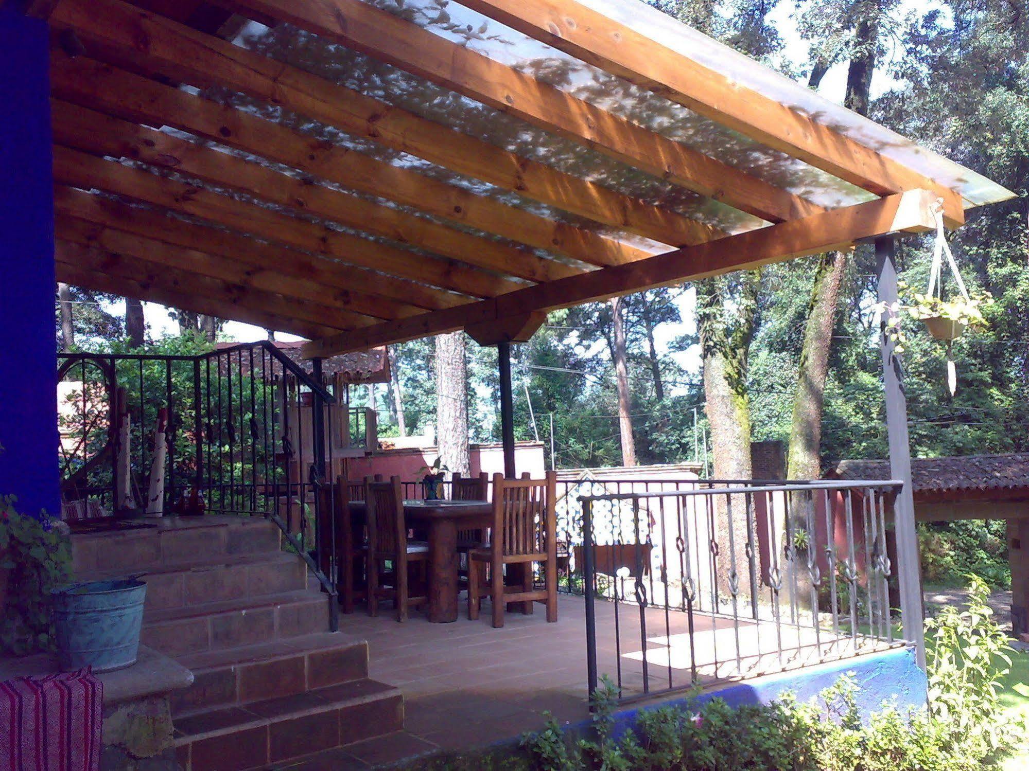 Hotel Casa Valle Valle de Bravo Eksteriør bilde