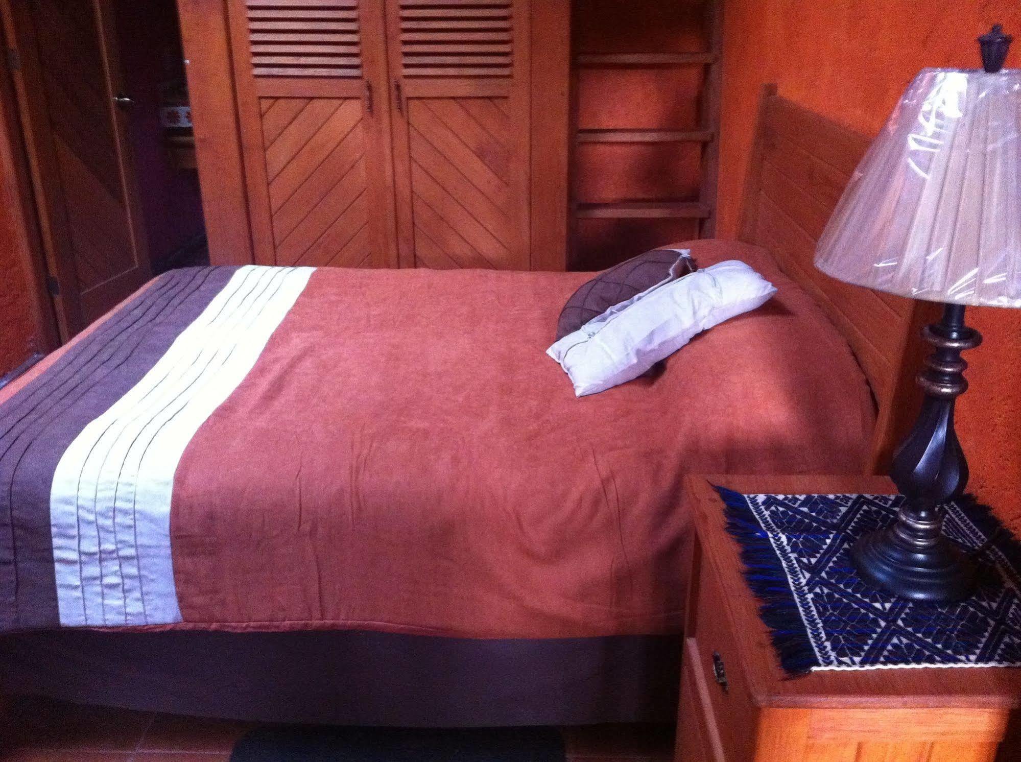 Hotel Casa Valle Valle de Bravo Eksteriør bilde