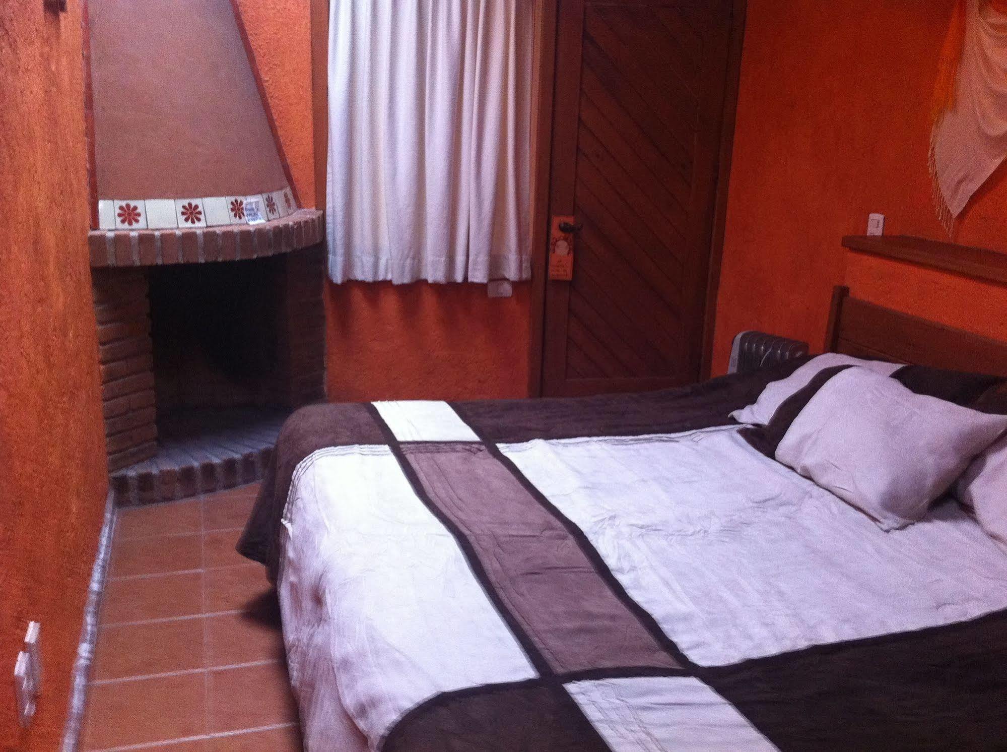 Hotel Casa Valle Valle de Bravo Eksteriør bilde