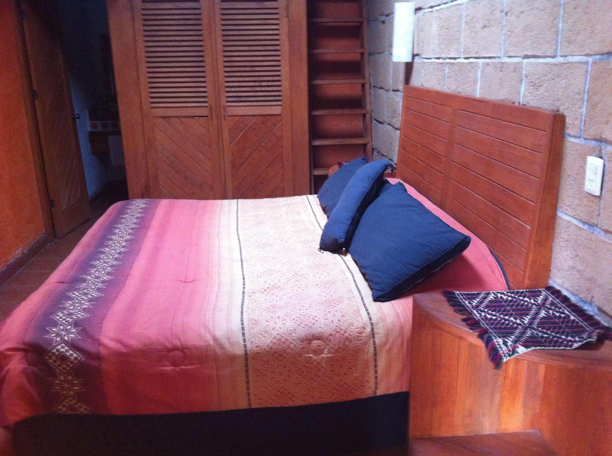 Hotel Casa Valle Valle de Bravo Eksteriør bilde