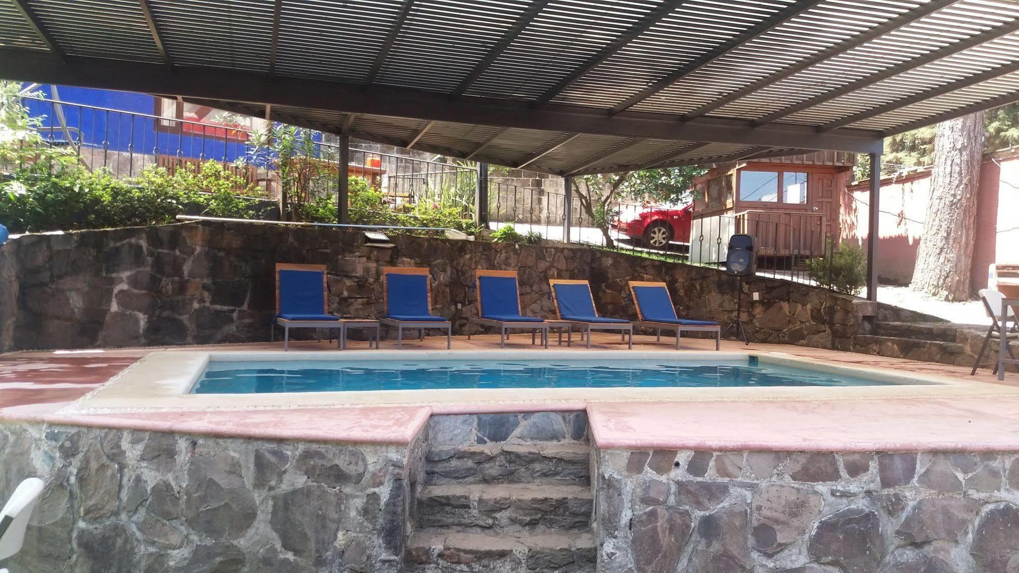 Hotel Casa Valle Valle de Bravo Eksteriør bilde