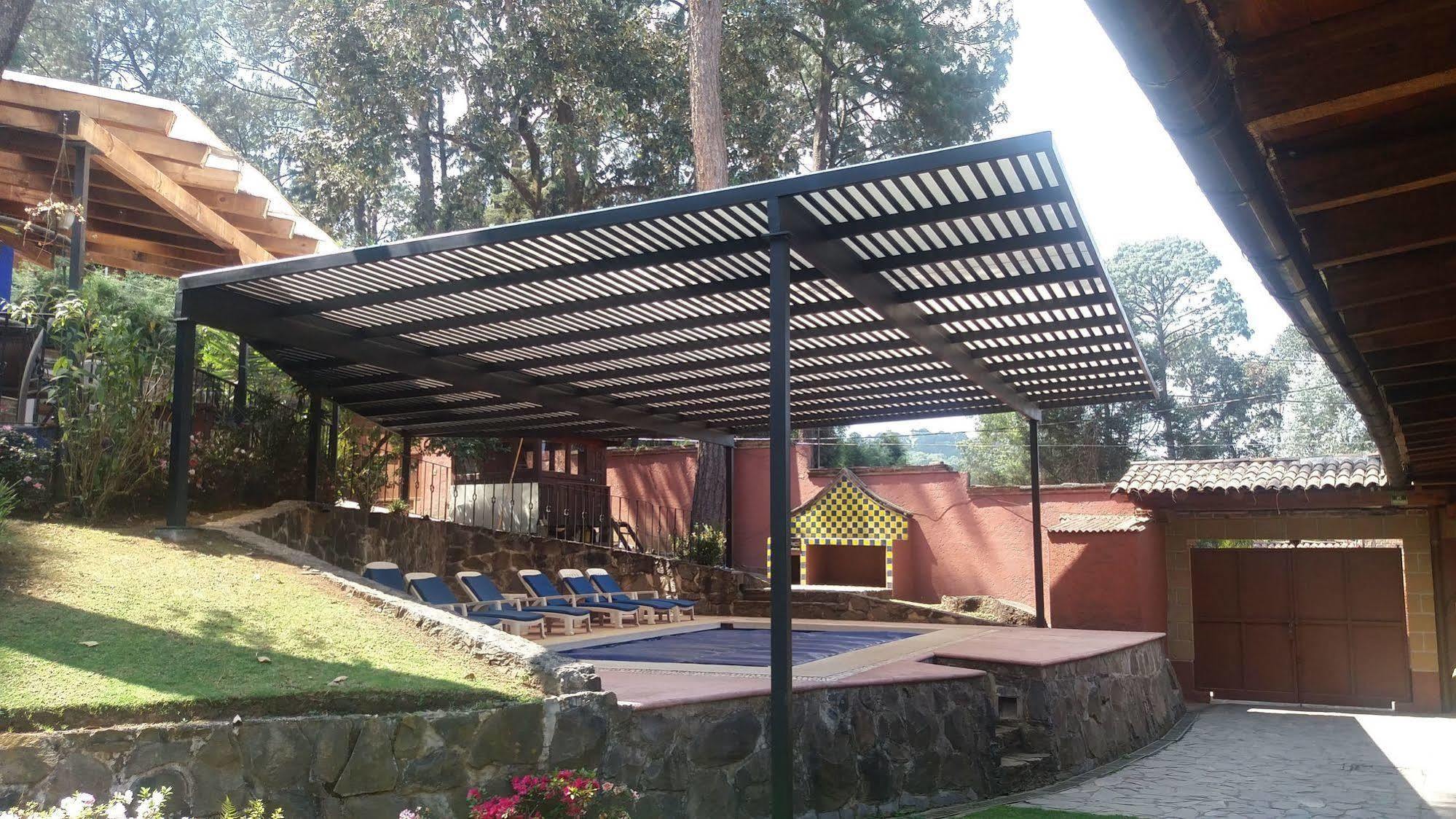 Hotel Casa Valle Valle de Bravo Eksteriør bilde