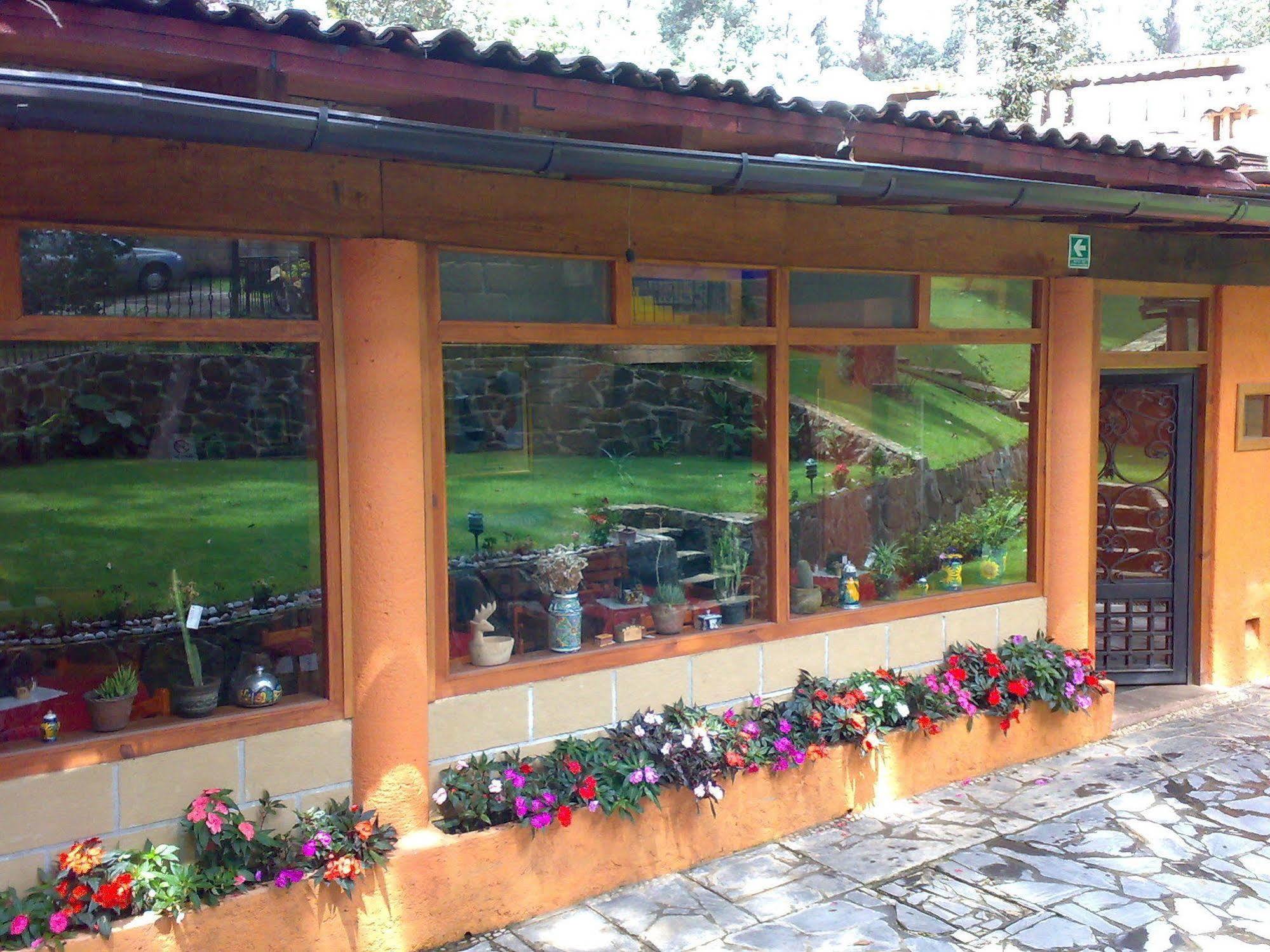 Hotel Casa Valle Valle de Bravo Eksteriør bilde
