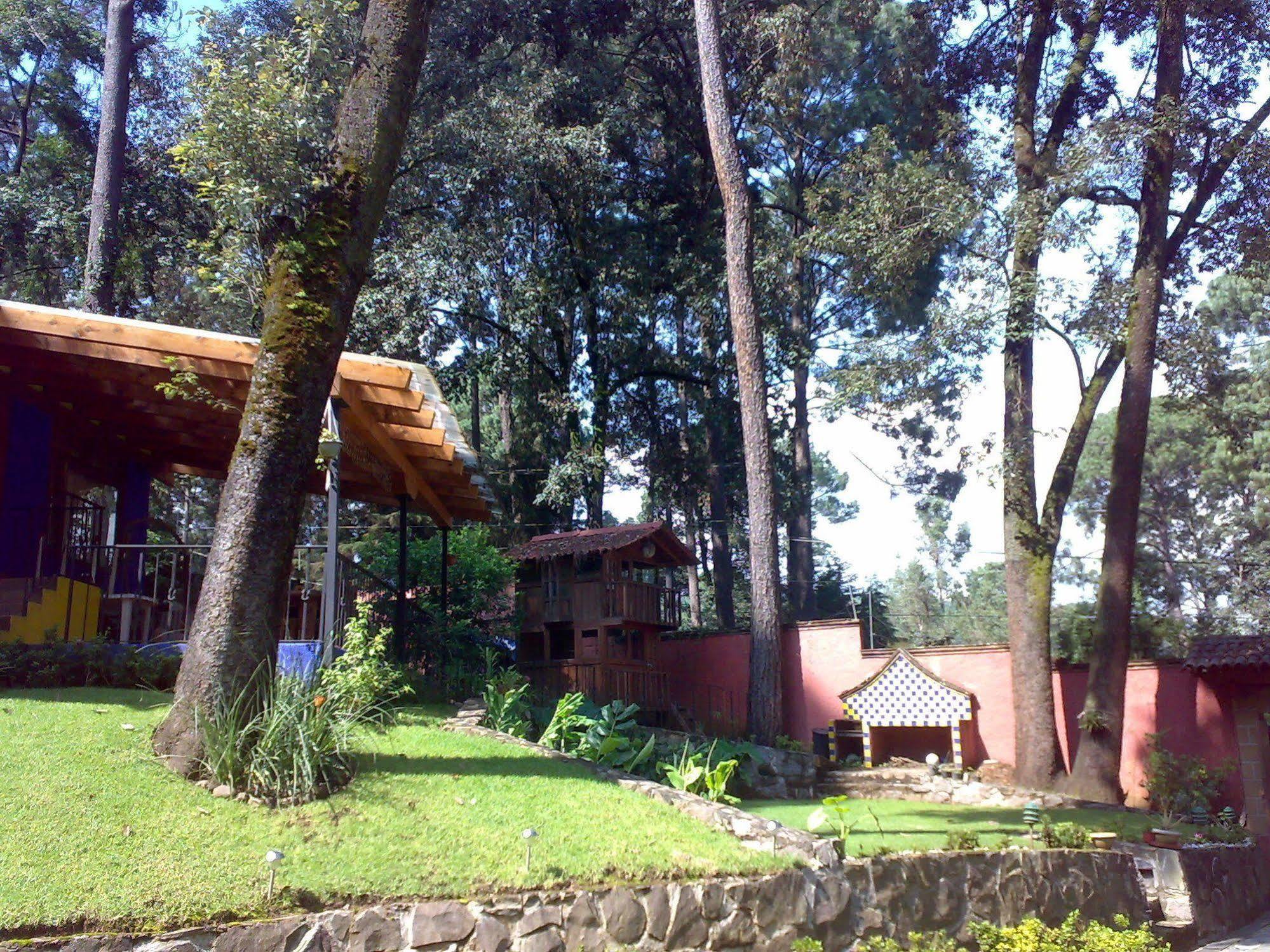 Hotel Casa Valle Valle de Bravo Eksteriør bilde