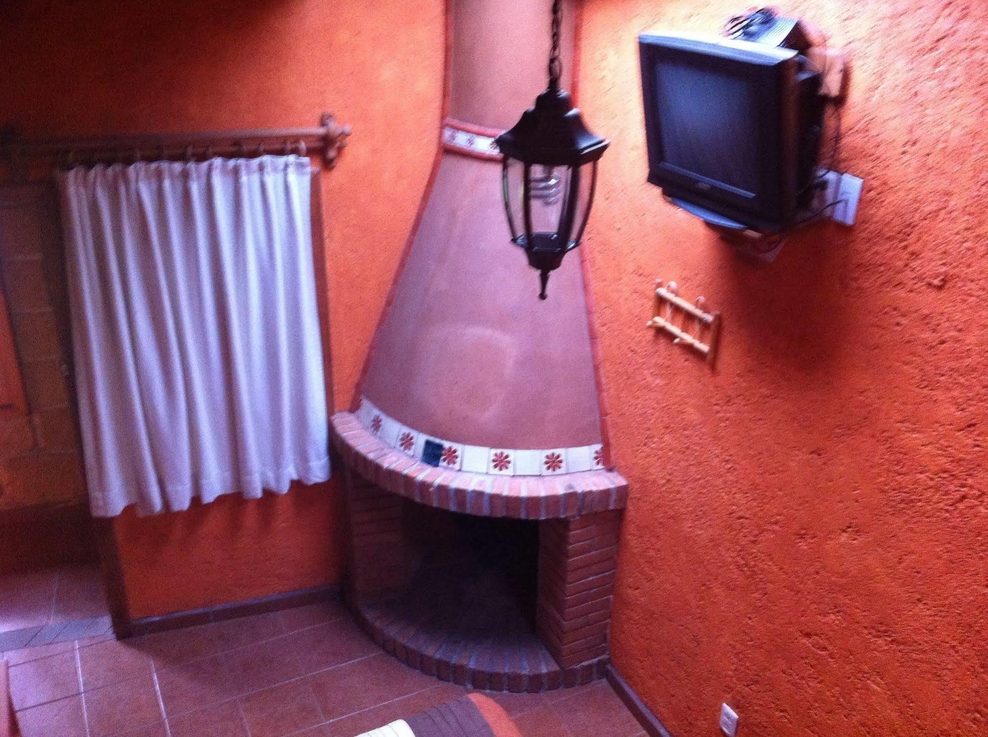 Hotel Casa Valle Valle de Bravo Eksteriør bilde