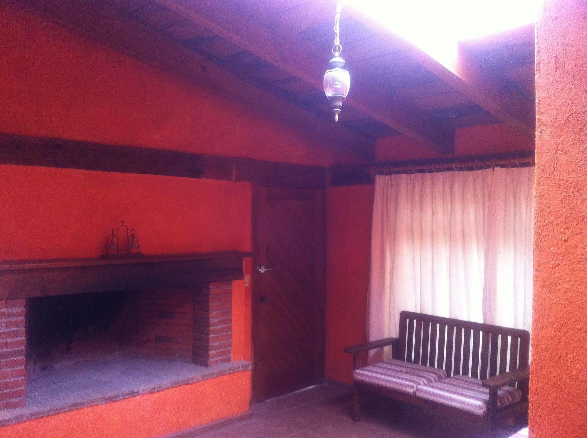 Hotel Casa Valle Valle de Bravo Eksteriør bilde