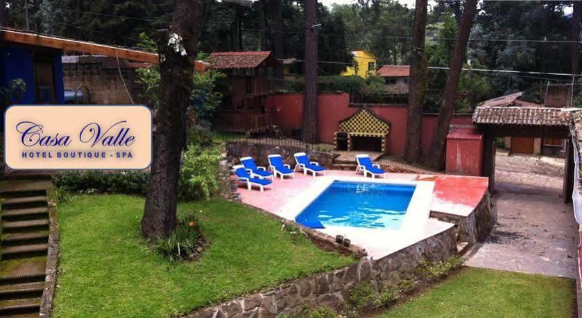 Hotel Casa Valle Valle de Bravo Eksteriør bilde